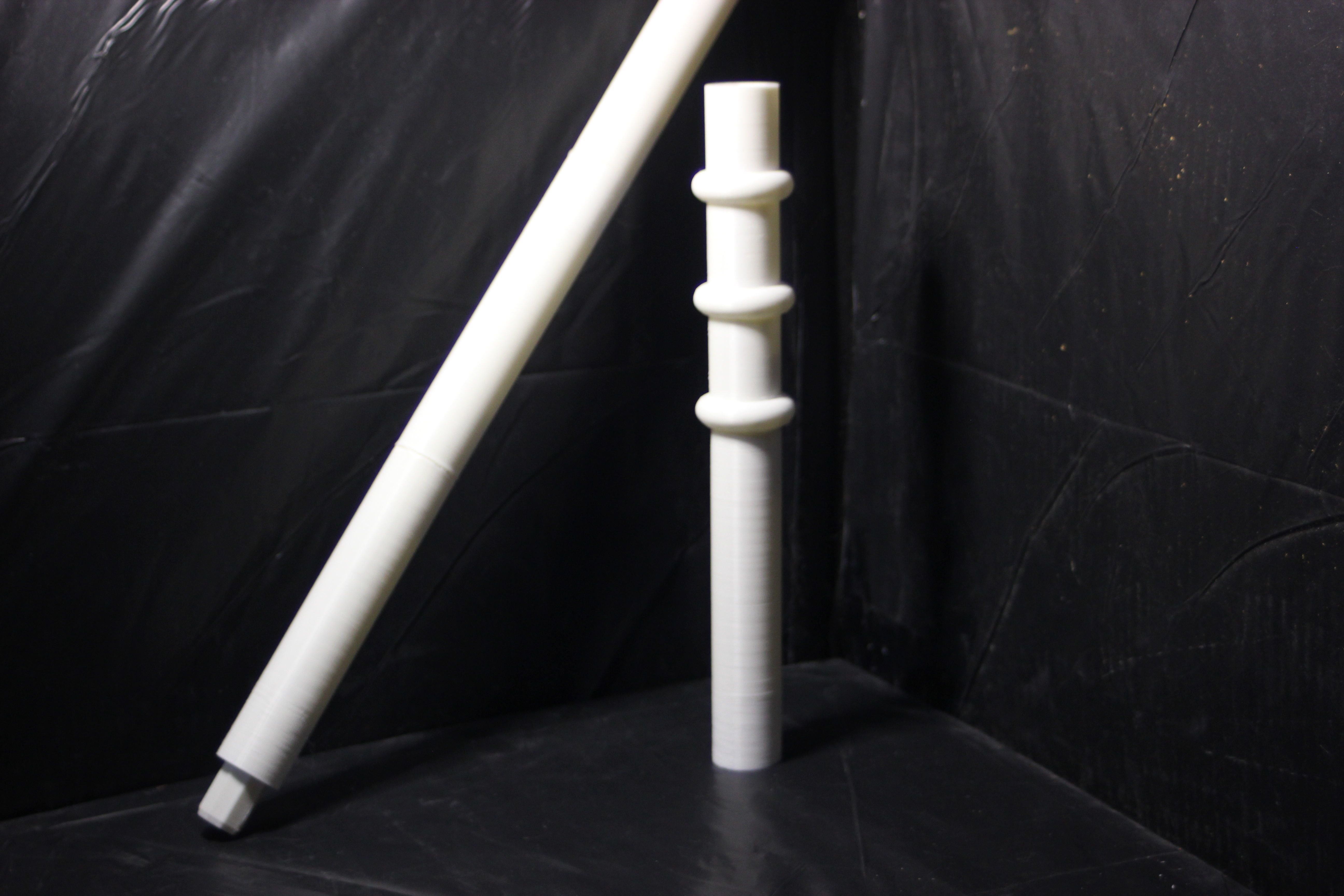 Dark Magician Staff - Style 2 3D print model_4