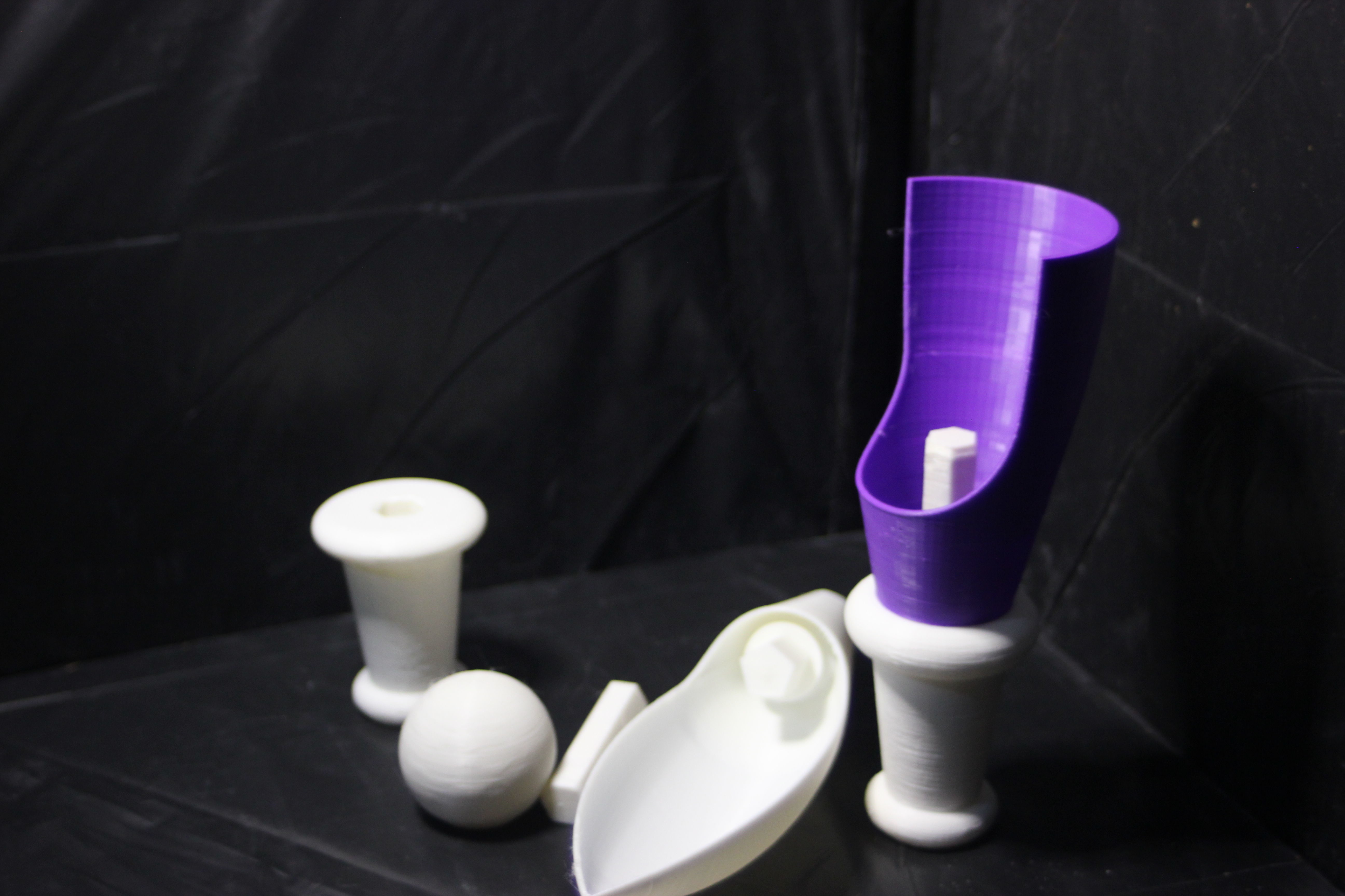 Dark Magician Staff - Style 2 3D print model_1