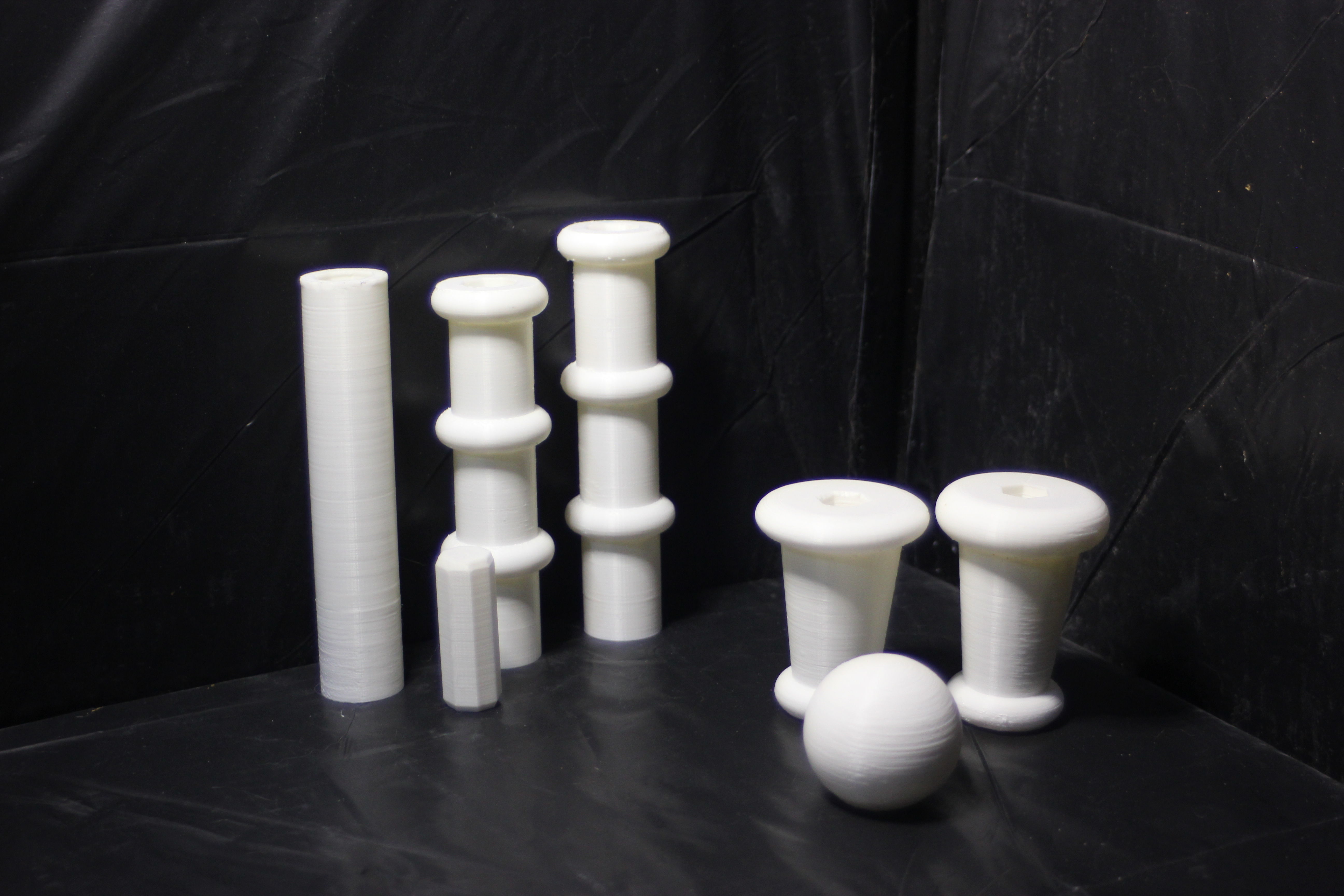 Dark Magician Staff - Style 3 3D print model_2