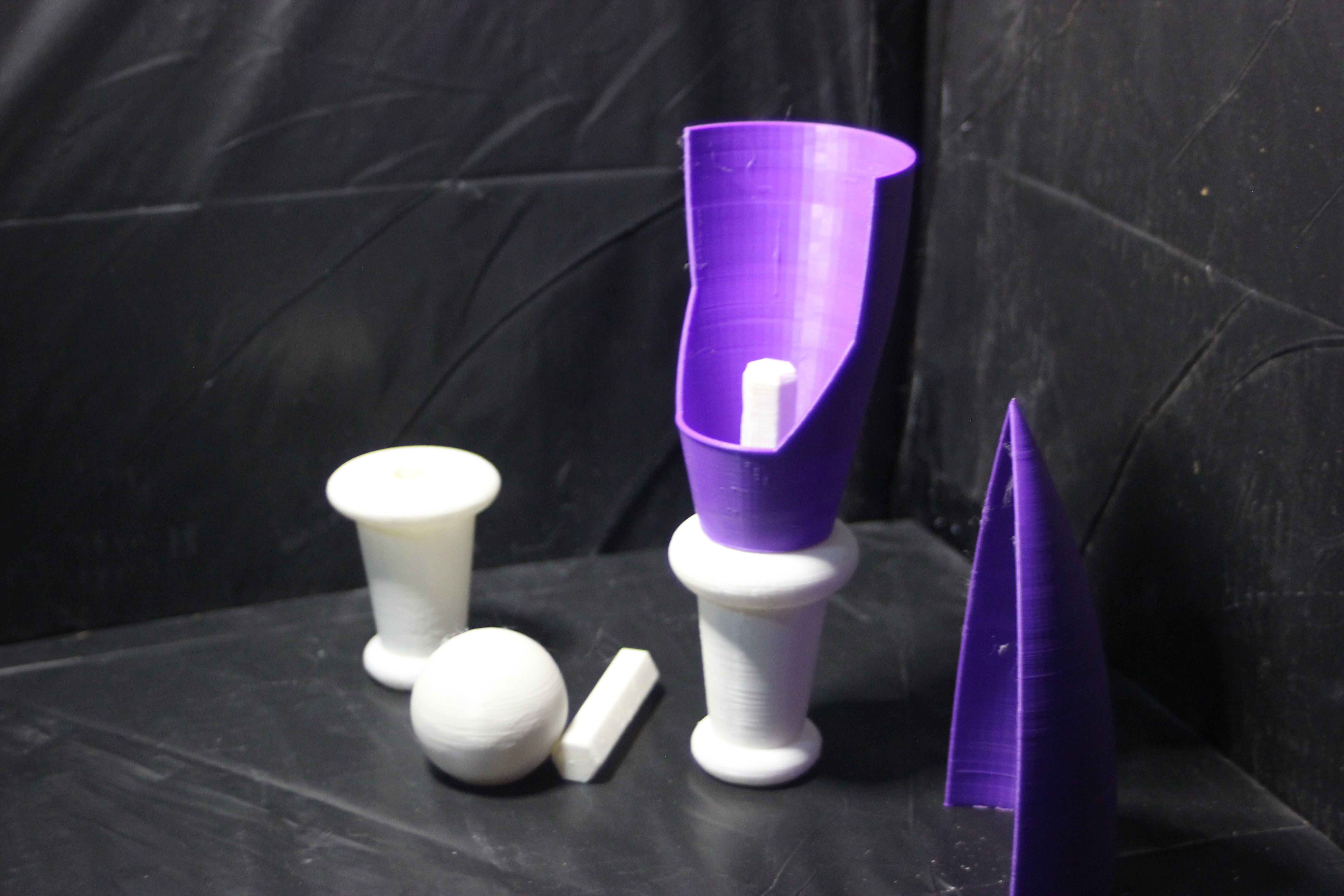 Dark Magician Staff - Style 3 3D print model_10