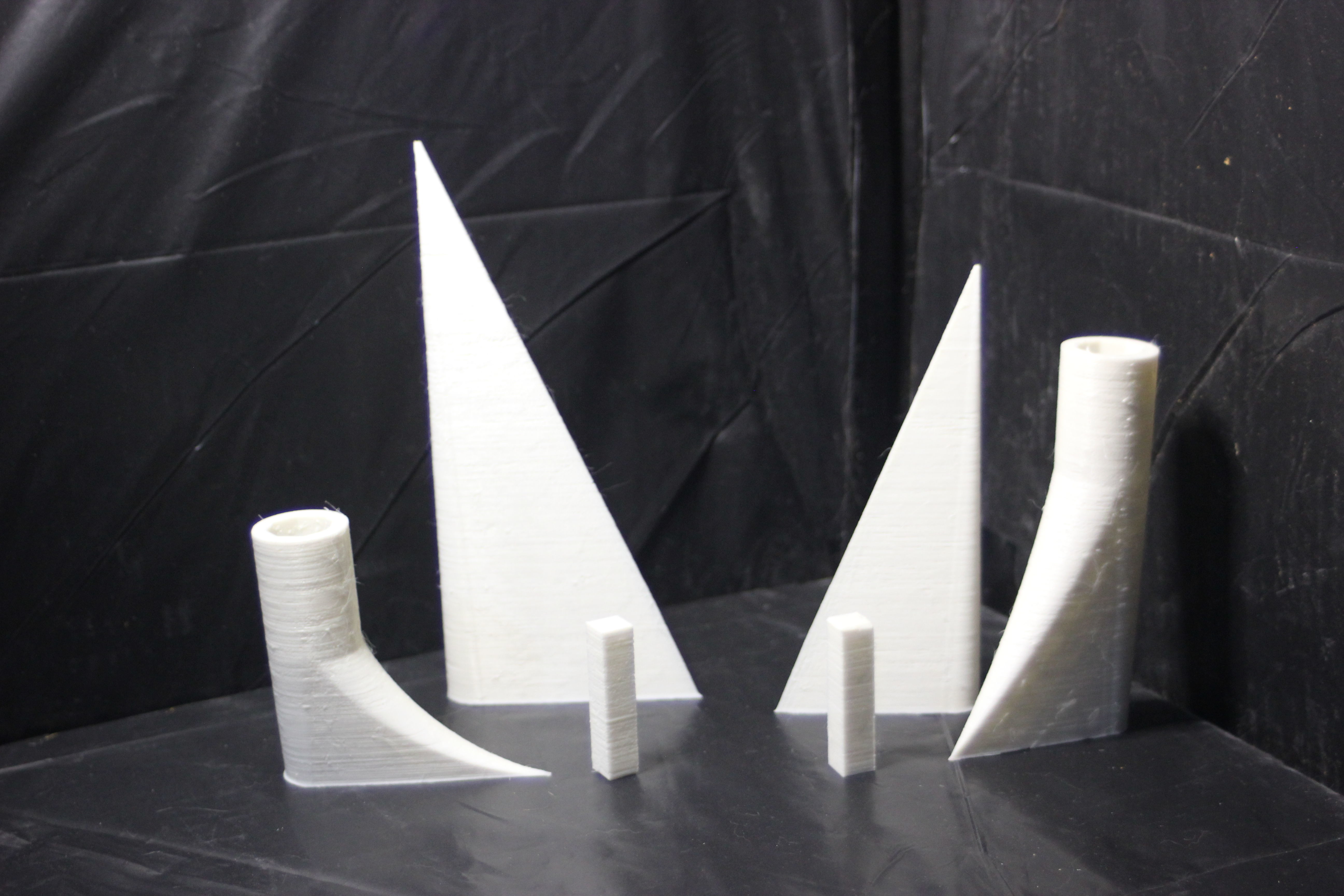 Dark Magician Staff - Style 3 3D print model_5