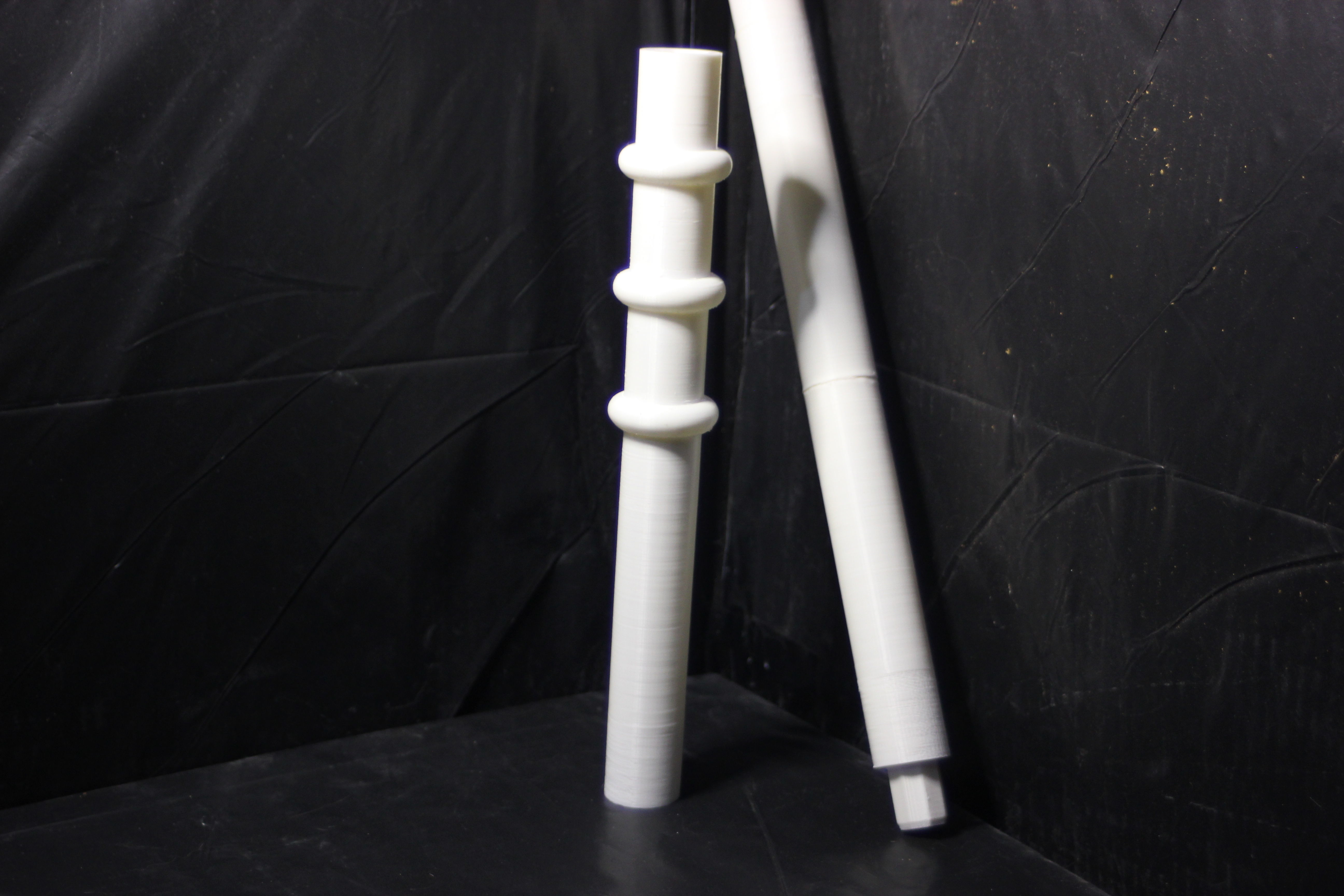 Dark Magician Staff - Style 3 3D print model_3
