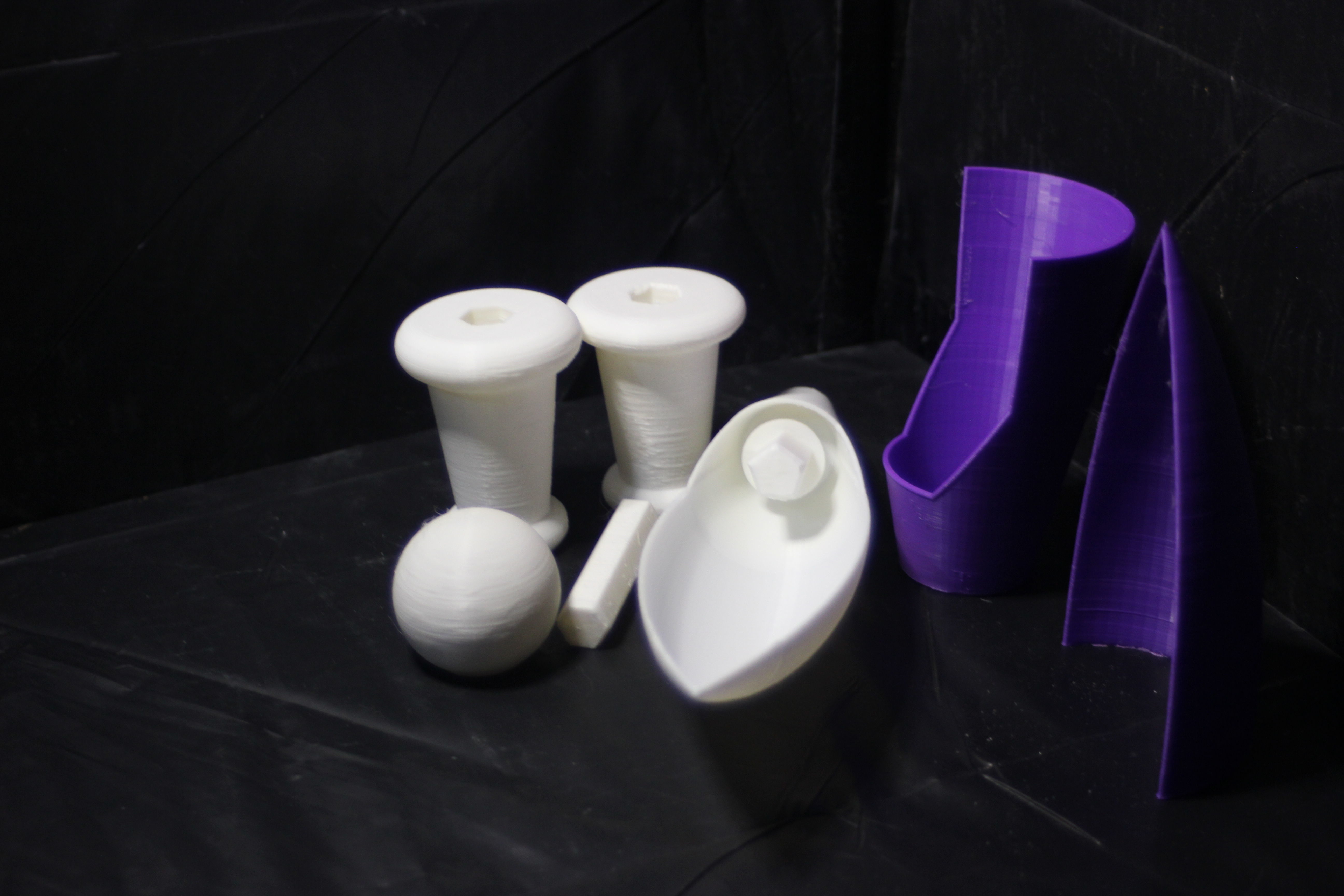 Dark Magician Staff - Style 3 3D print model_9