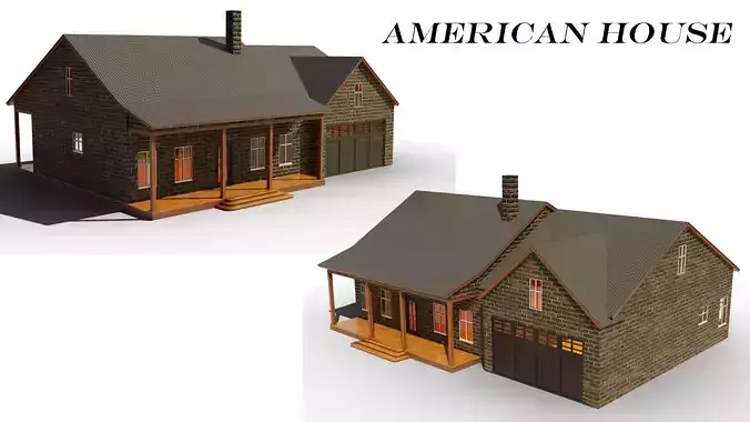  American House 7