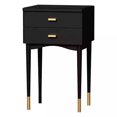 Cabinet with 2 drawers NOVANI