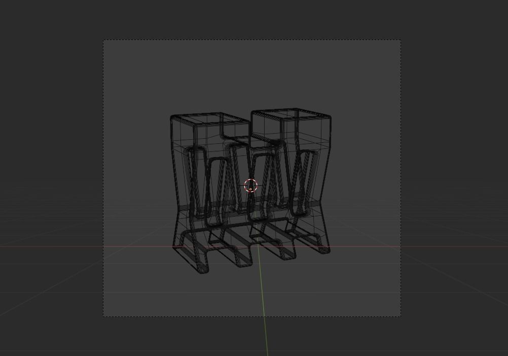 Traffic 3d Illustration Icon Pack 3D model_12