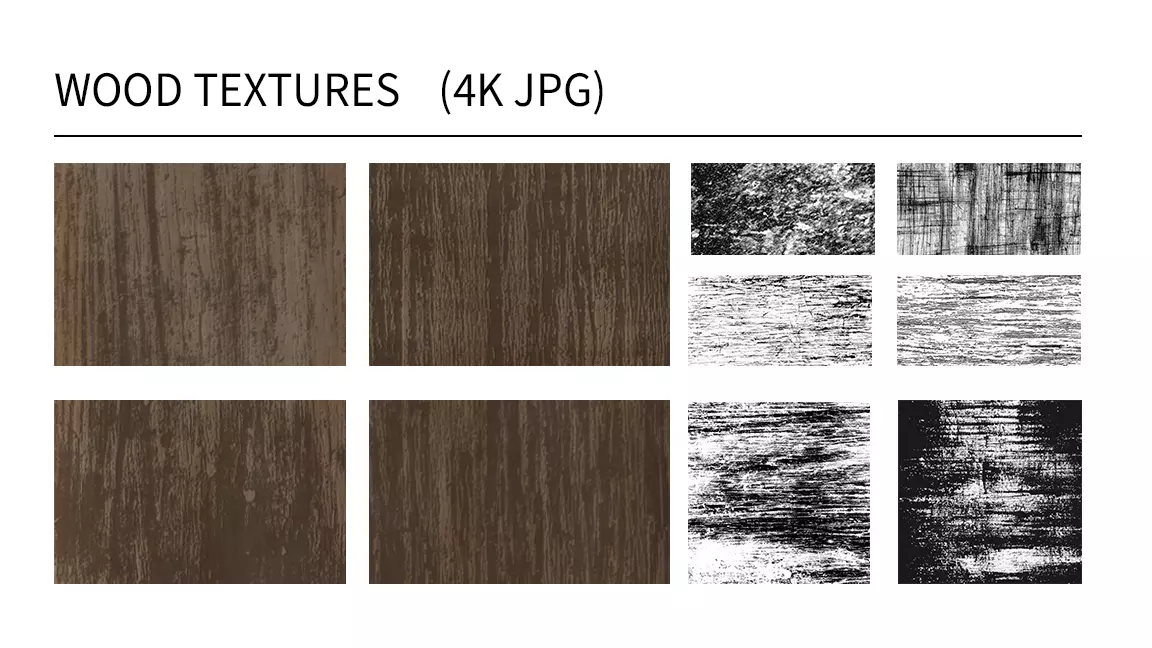 50 WOOD TEXTURE GRUNGE MAP 4K Texture_0