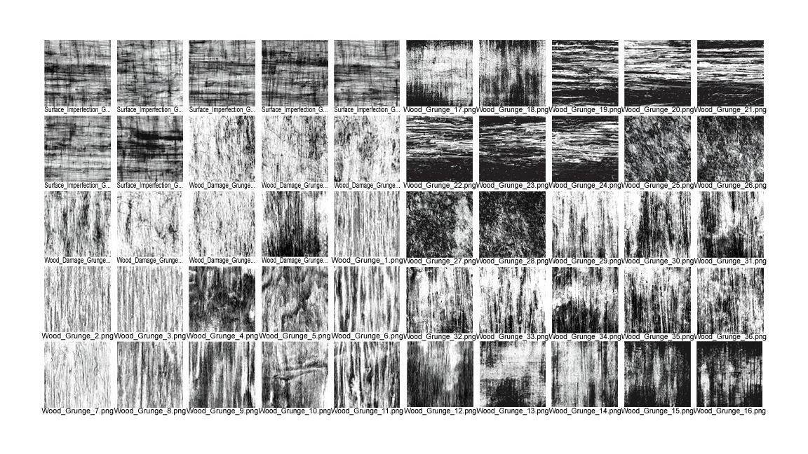 50 WOOD TEXTURE GRUNGE MAP 4K Texture_1