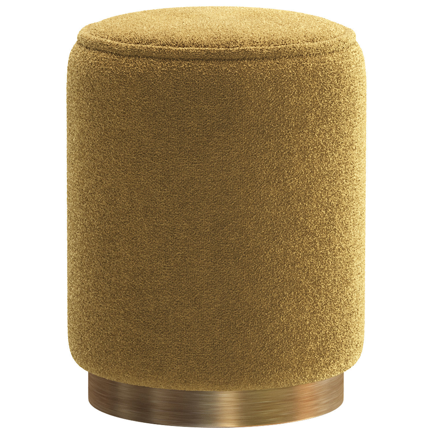 Pouf Evie 3D model_5