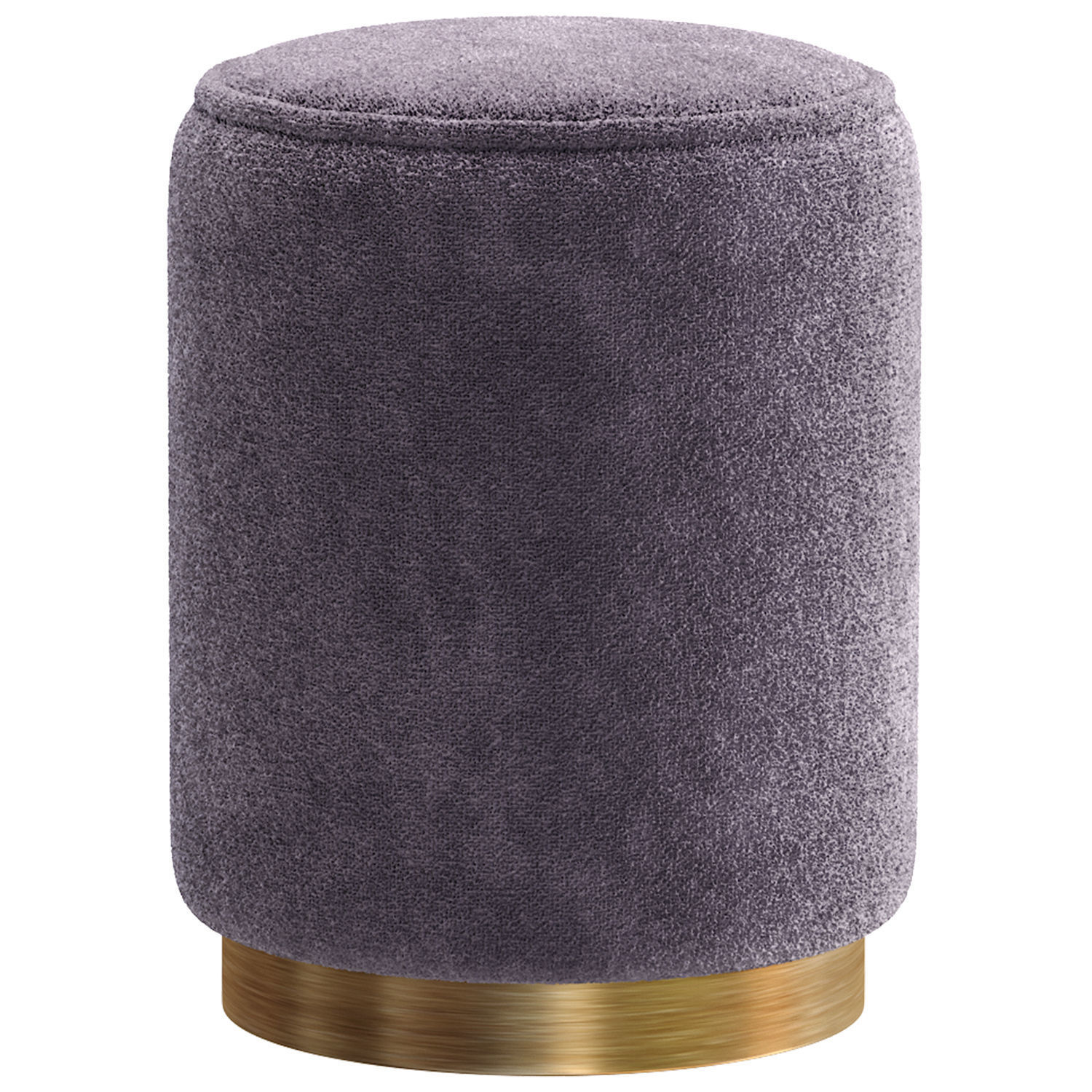 Pouf Evie 3D model_4