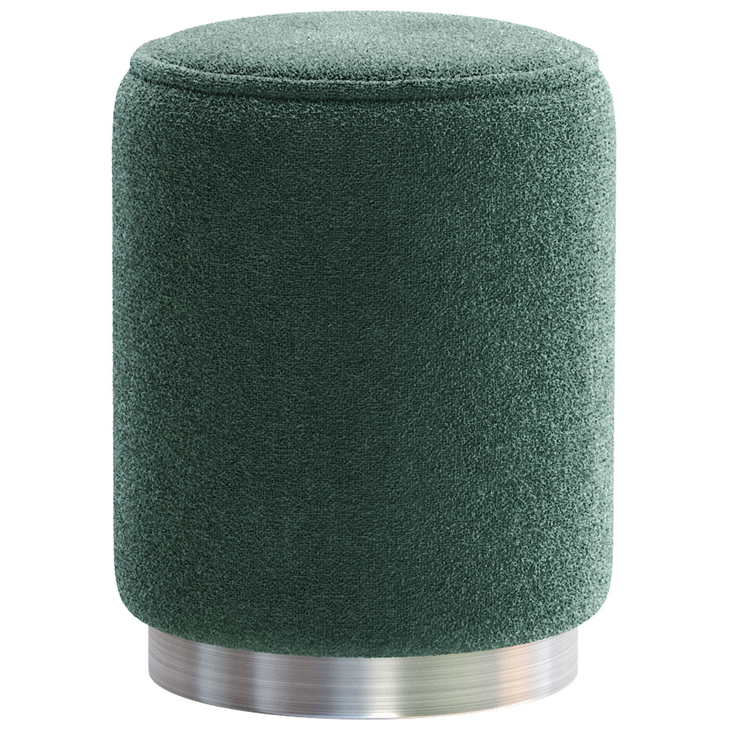 Pouf Evie 3D model_1