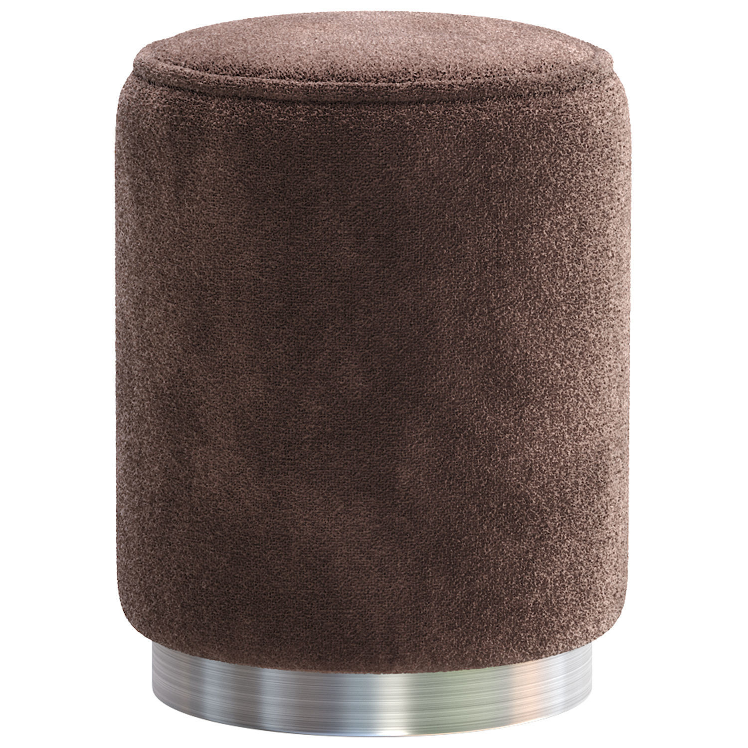 Pouf Evie 3D model_3