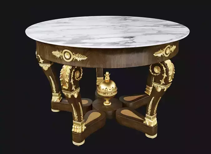 TABLE SEBASTIEN YOUF