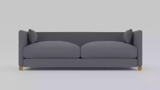 Grey Couch