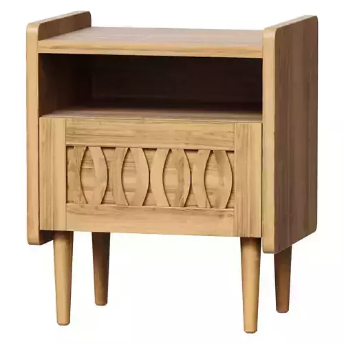 Malu vintage style cabinet