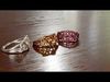 Celtic Knot Ring Wire Style 3D print model_1