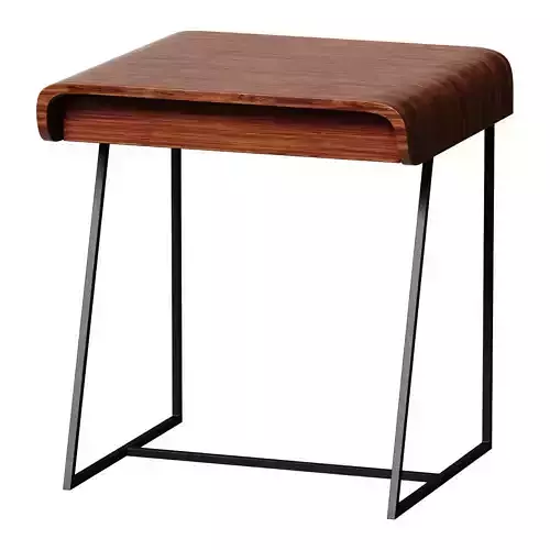 The Bardi cabinet designed by E Gallin