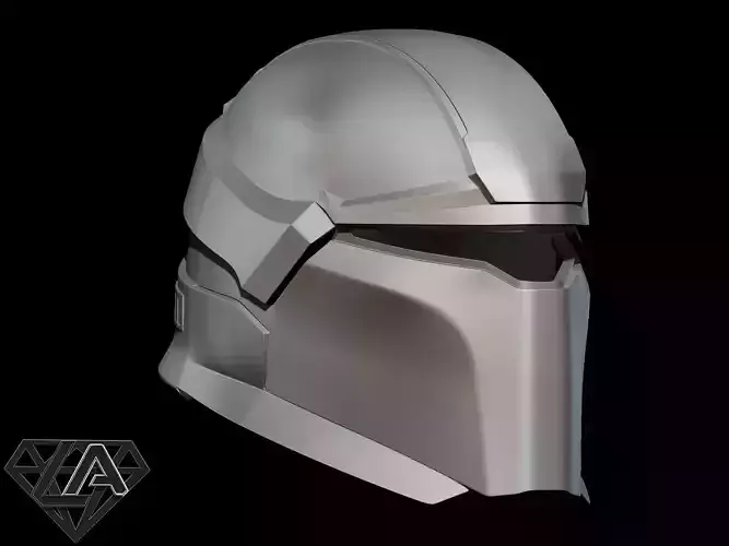 FS-23 battle master 3D print model