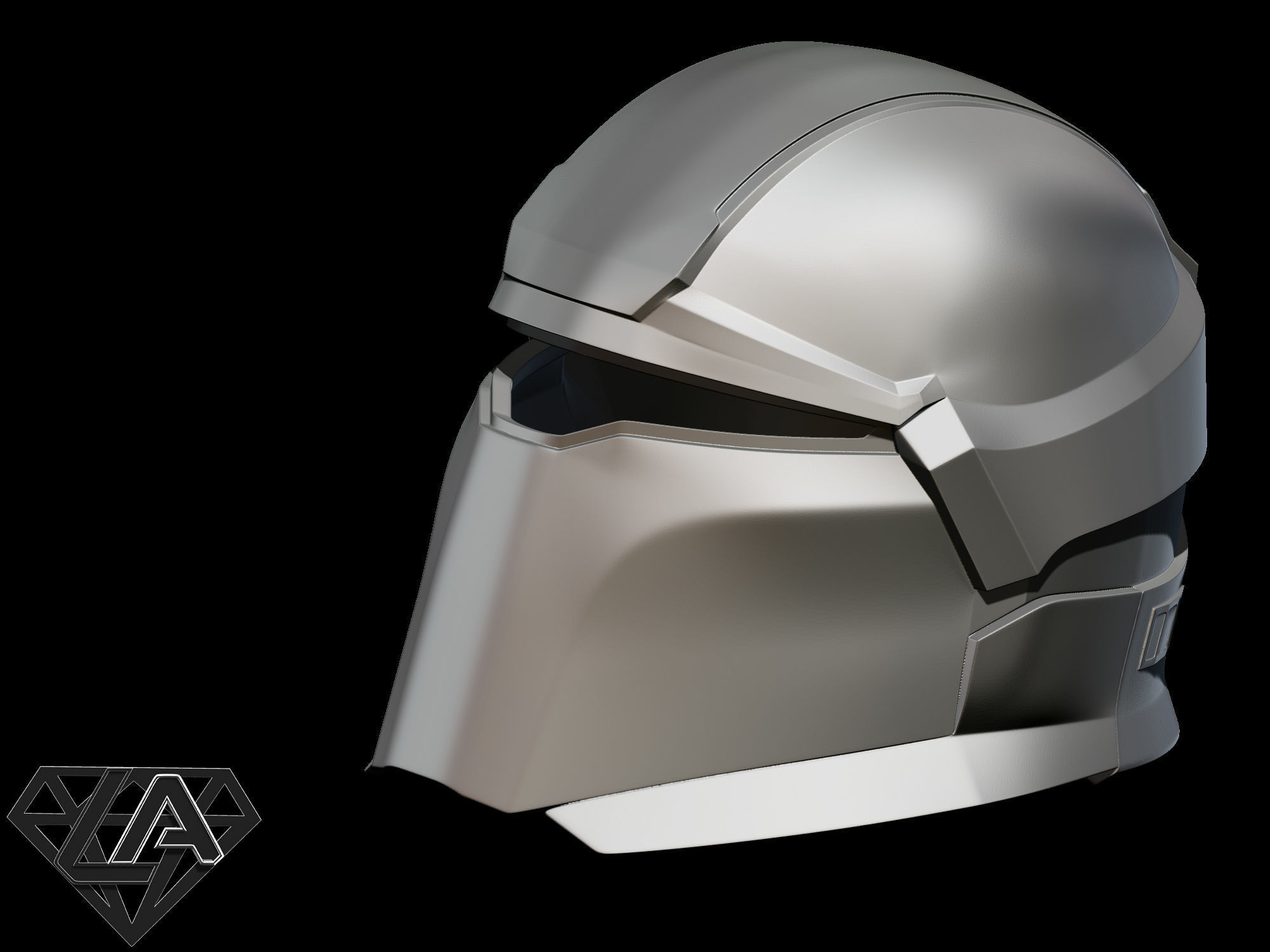 FS-23 battle master 3D print model_7