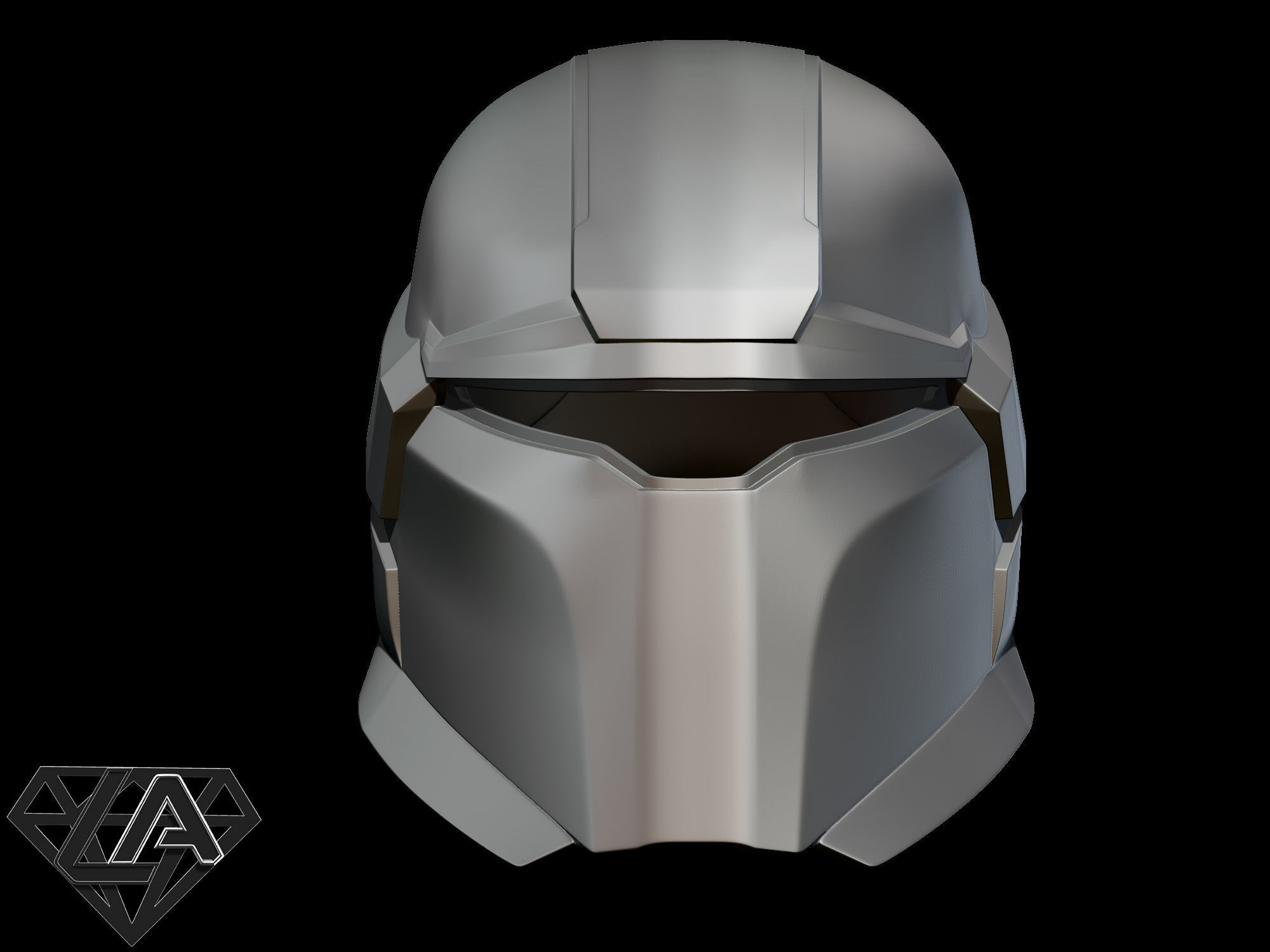 FS-23 battle master 3D print model_1