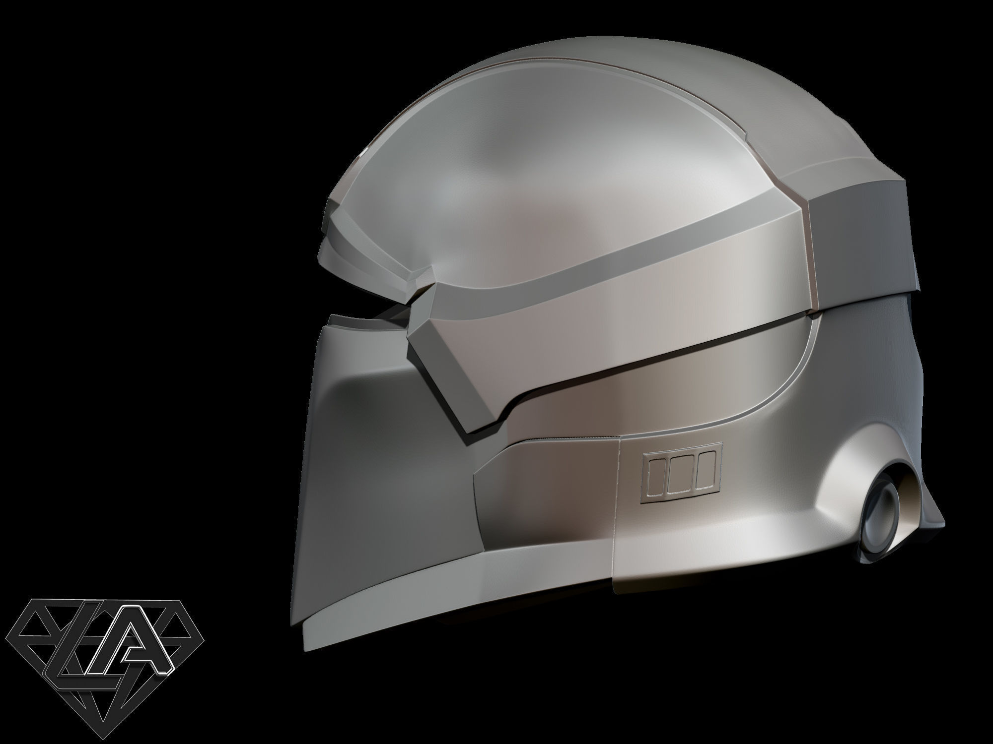 FS-23 battle master 3D print model_6