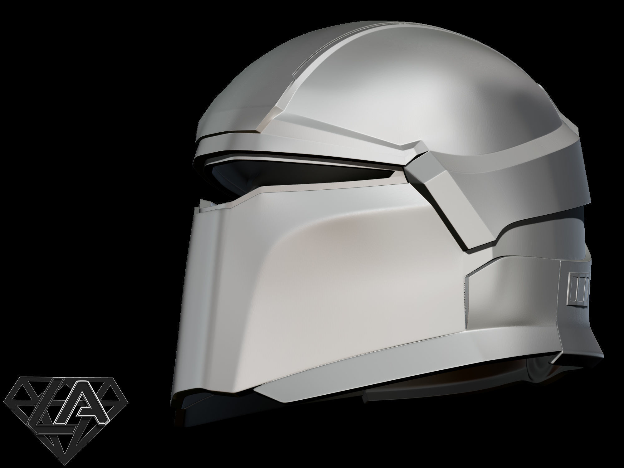 FS-23 battle master 3D print model_8