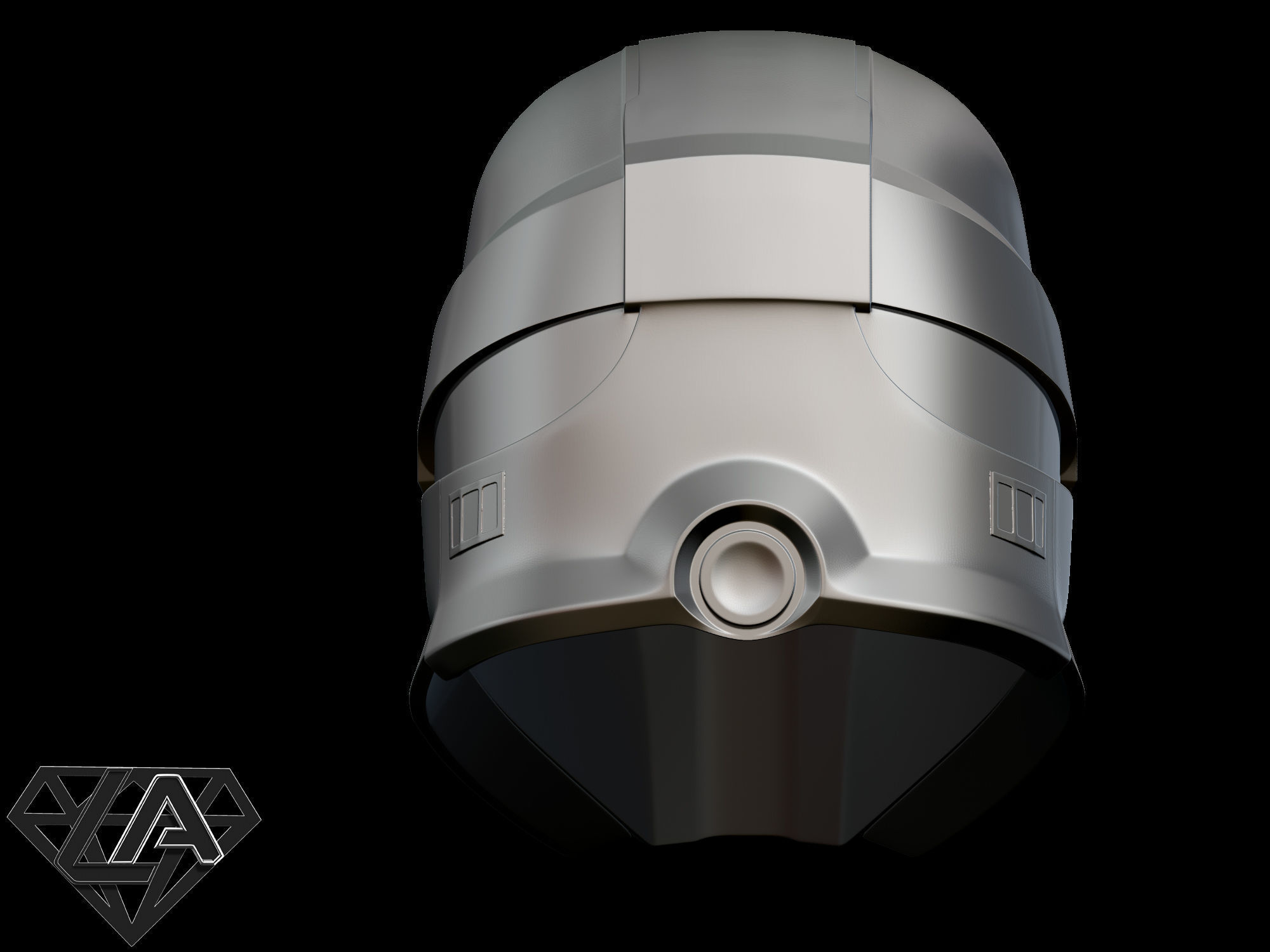 FS-23 battle master 3D print model_5