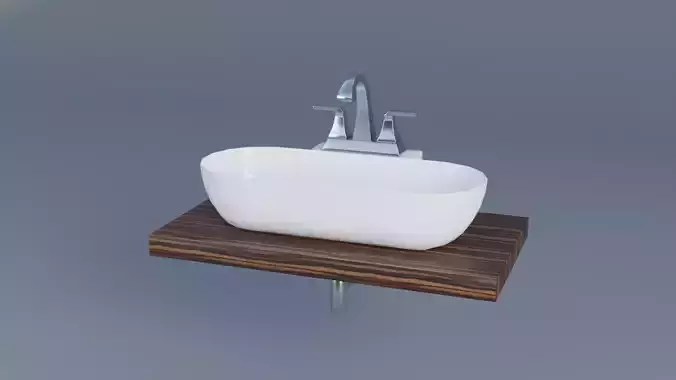 Wash Basin
