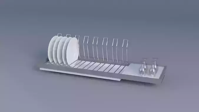 Dish Rack