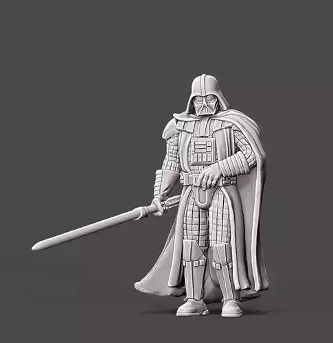 Dark Lord - 32-35mm scale