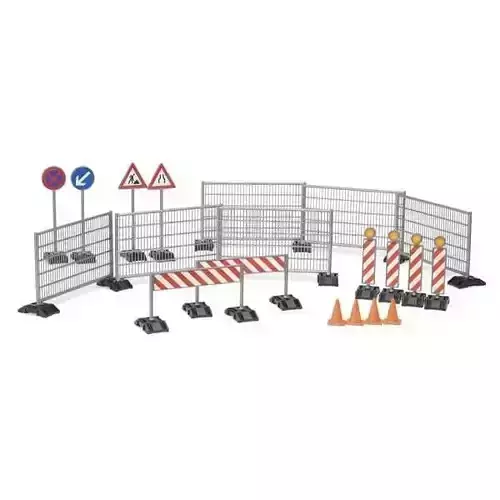 barriere 1 14 3D print model