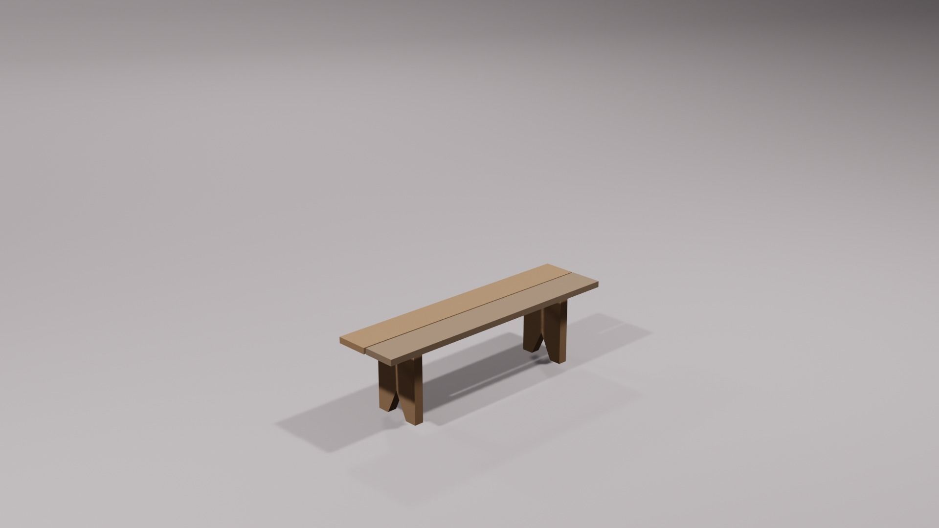 Medieval Tavern Interior Asset Low-Poly Low-poly 3D model_14