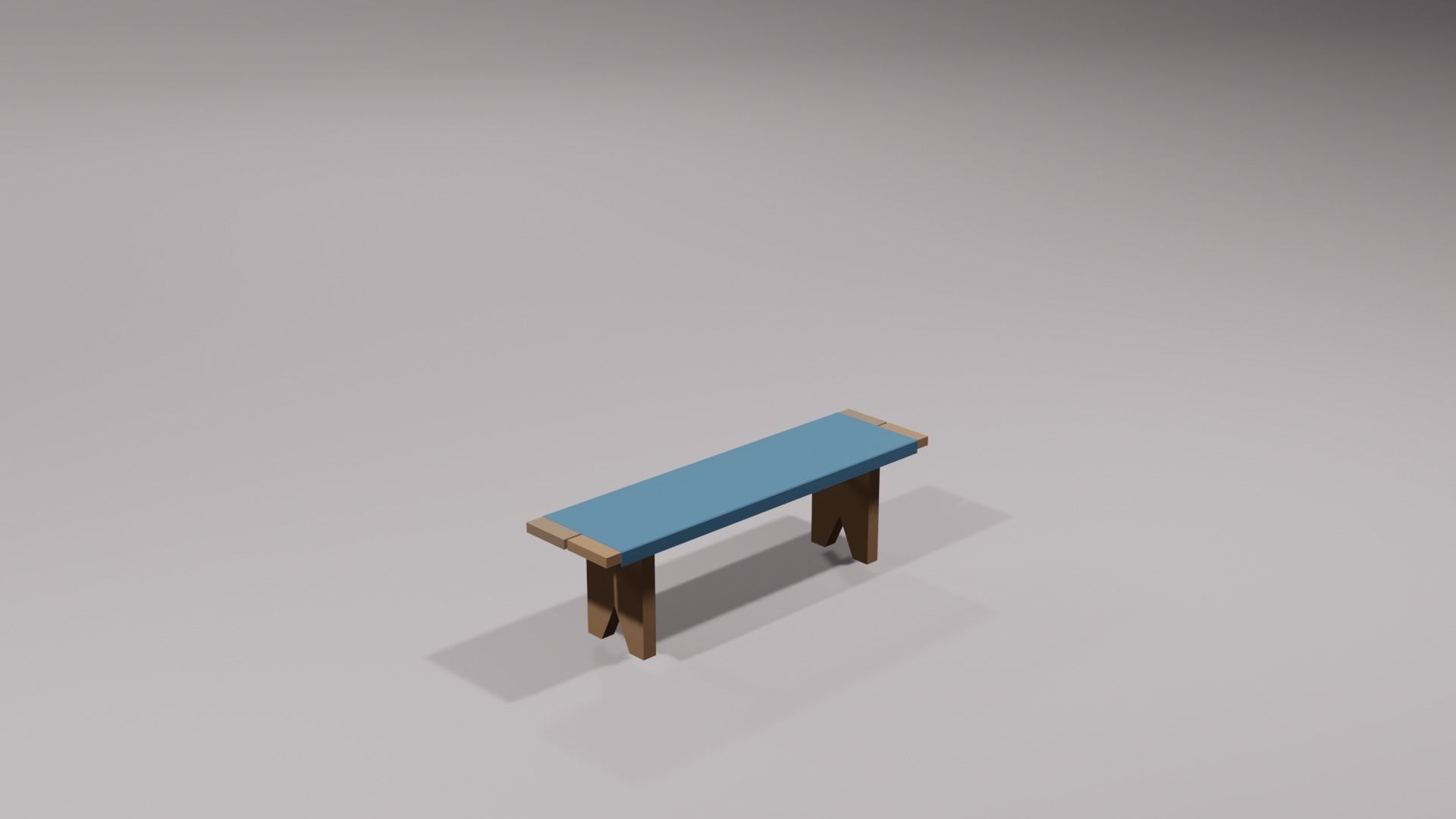 Medieval Tavern Interior Asset Low-Poly Low-poly 3D model_16