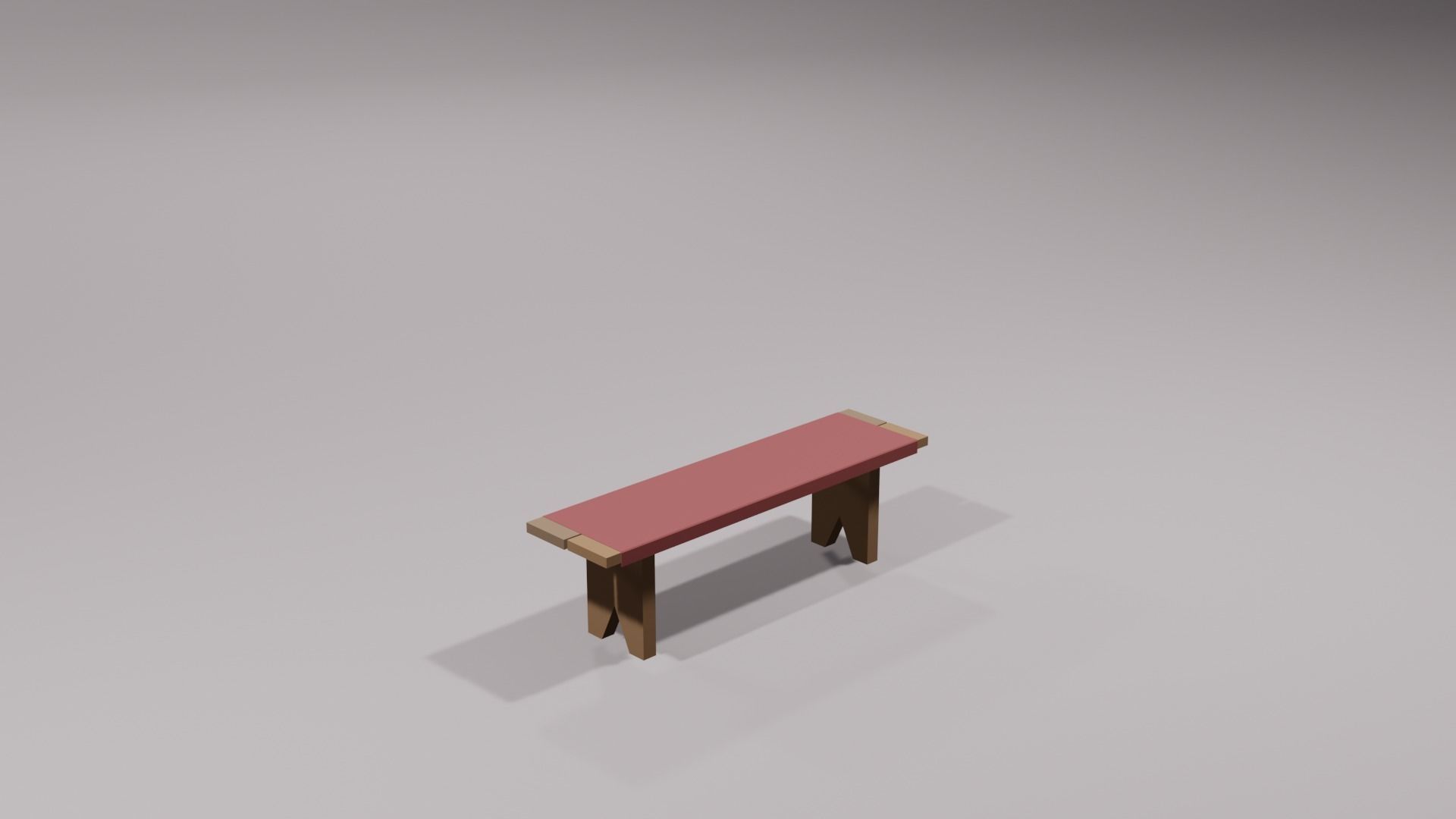 Medieval Tavern Interior Asset Low-Poly Low-poly 3D model_15