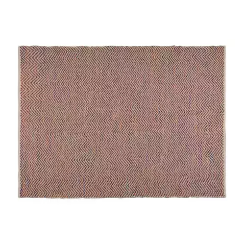 Large geometric rug 3D model