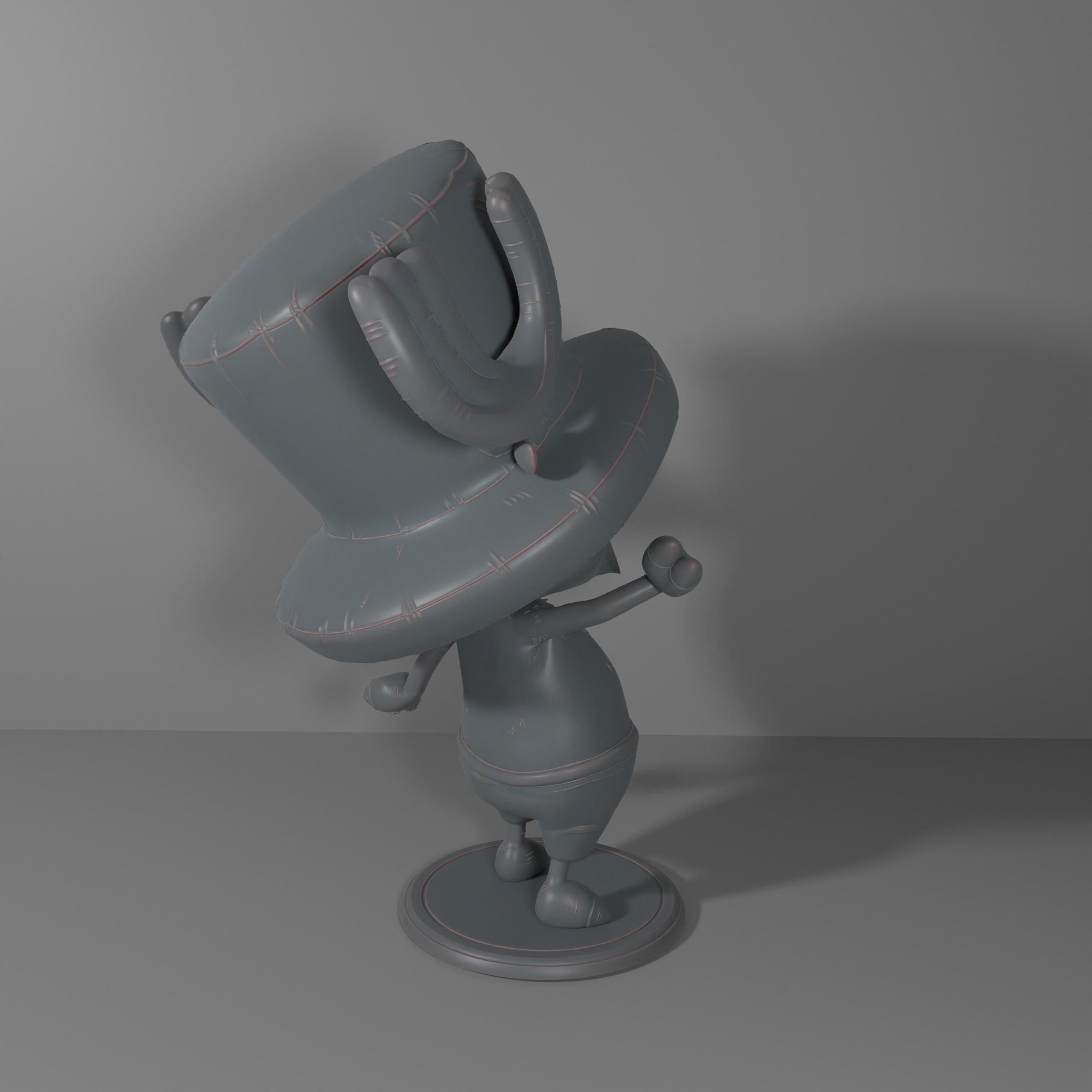 Tony Tony Chopper 3D print model_9
