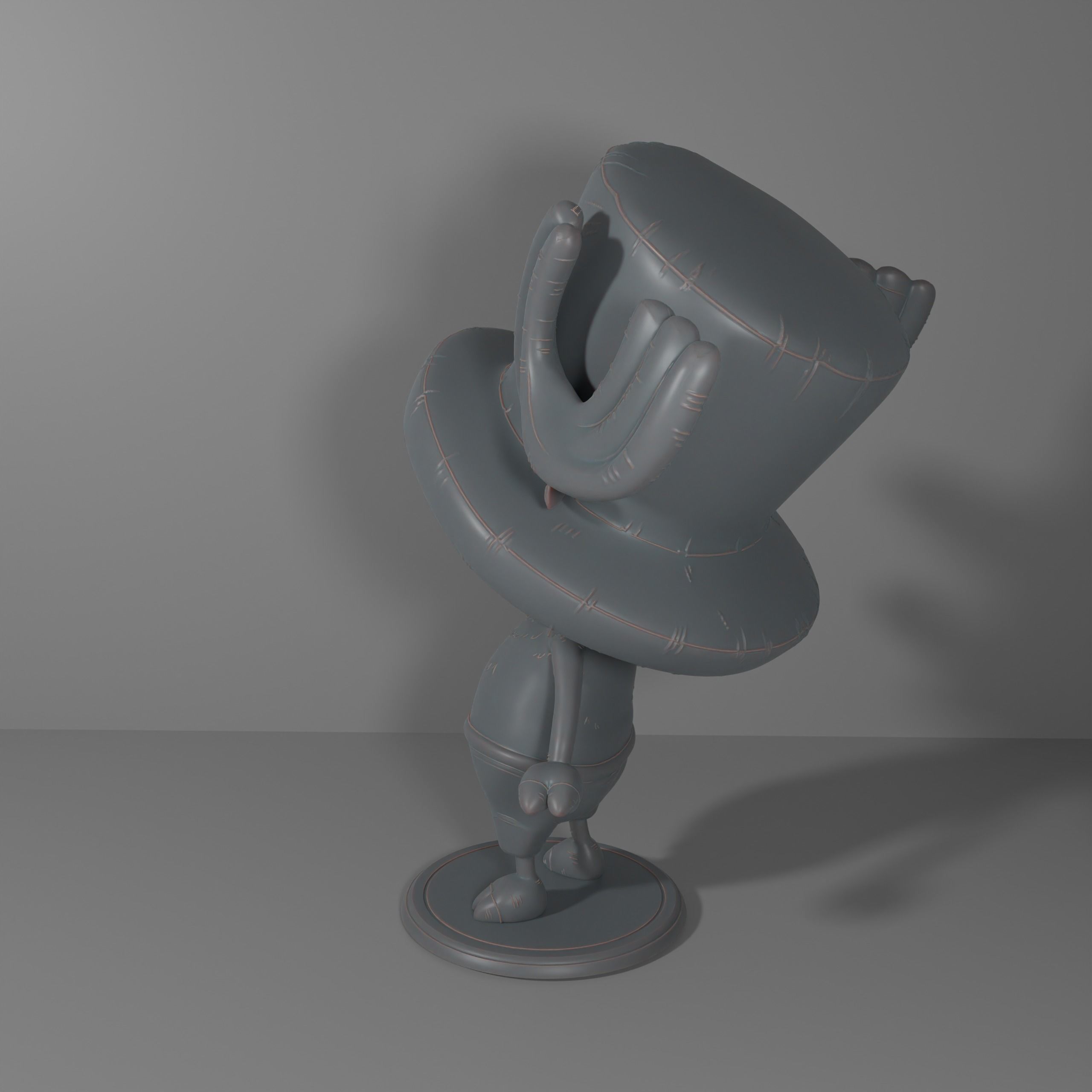 Tony Tony Chopper 3D print model_5