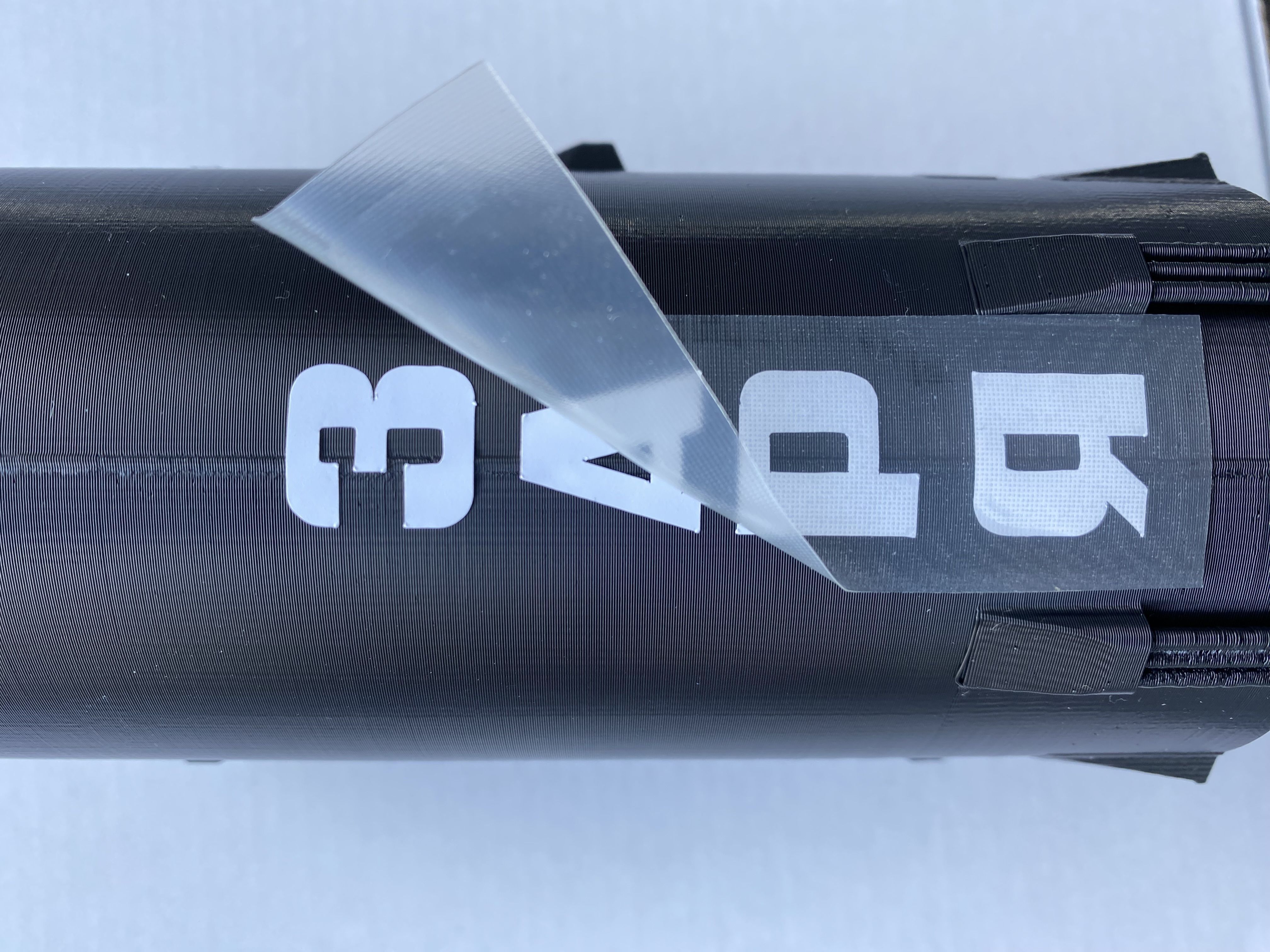 Rocket Proton - Zarya 3D print model 3D model 3D printable | CGTrader