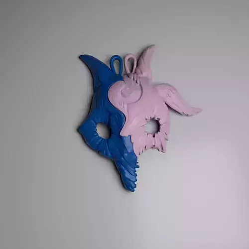 kindred-spirit-medal-3d-print-model