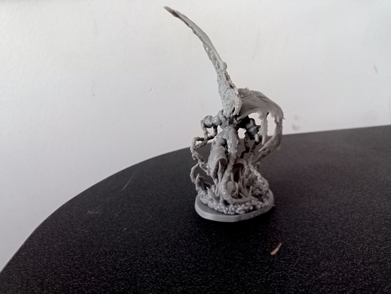 Dark ascended praetor - Pre-supported 3D print model_6