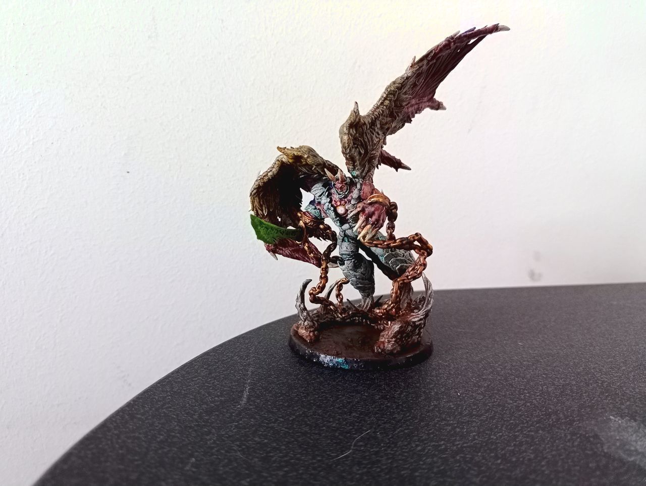 Dark ascended praetor - Pre-supported 3D print model_9