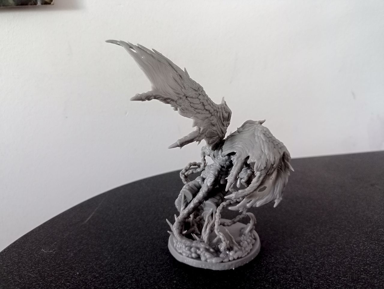 Dark ascended praetor - Pre-supported 3D print model_7