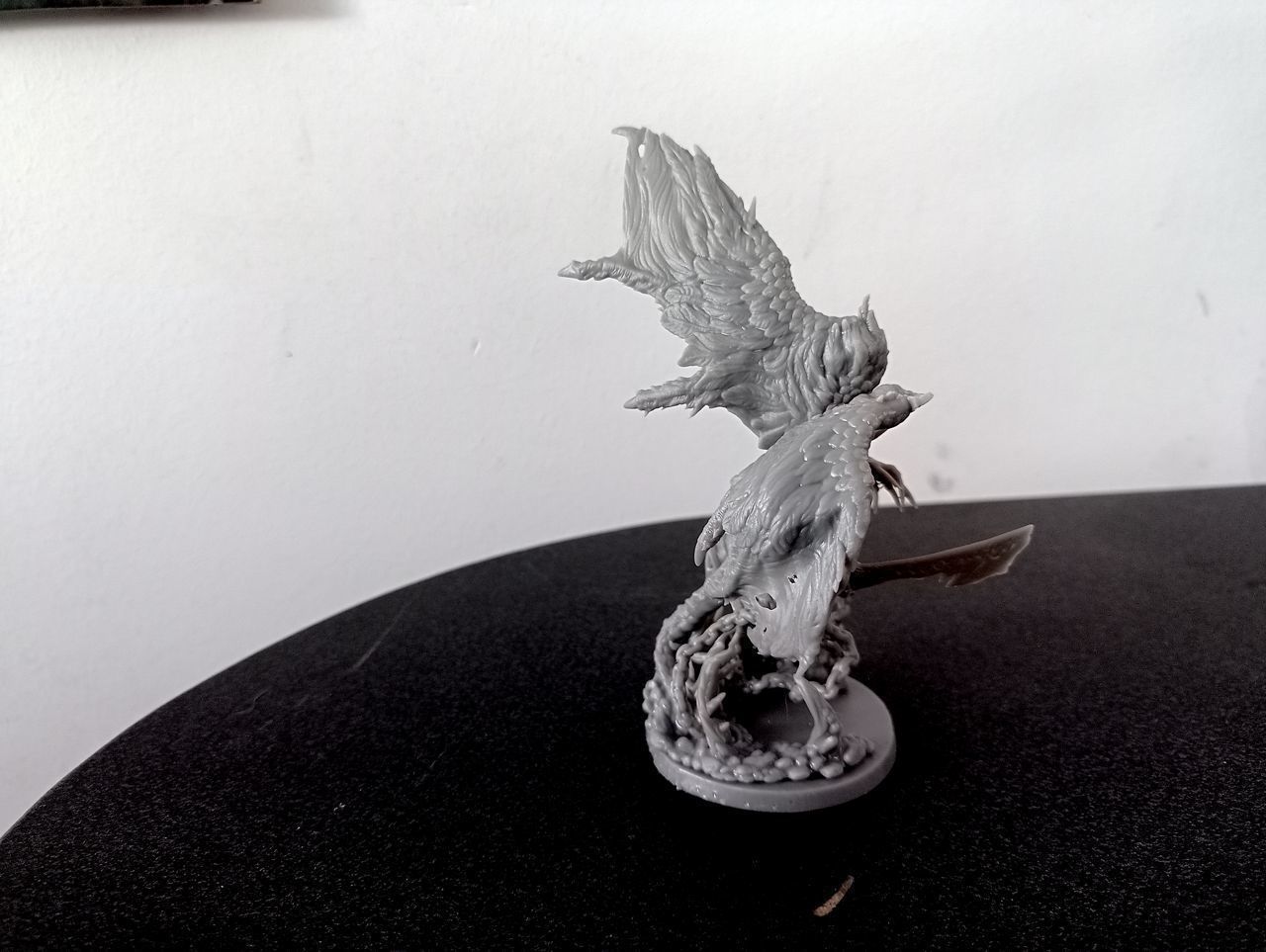 Dark ascended praetor - Pre-supported 3D print model_8