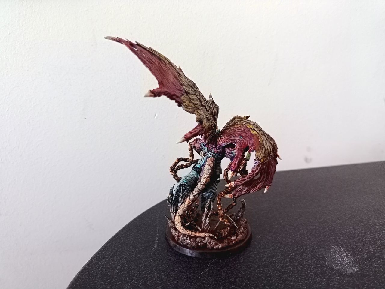 Dark ascended praetor - Pre-supported 3D print model_13