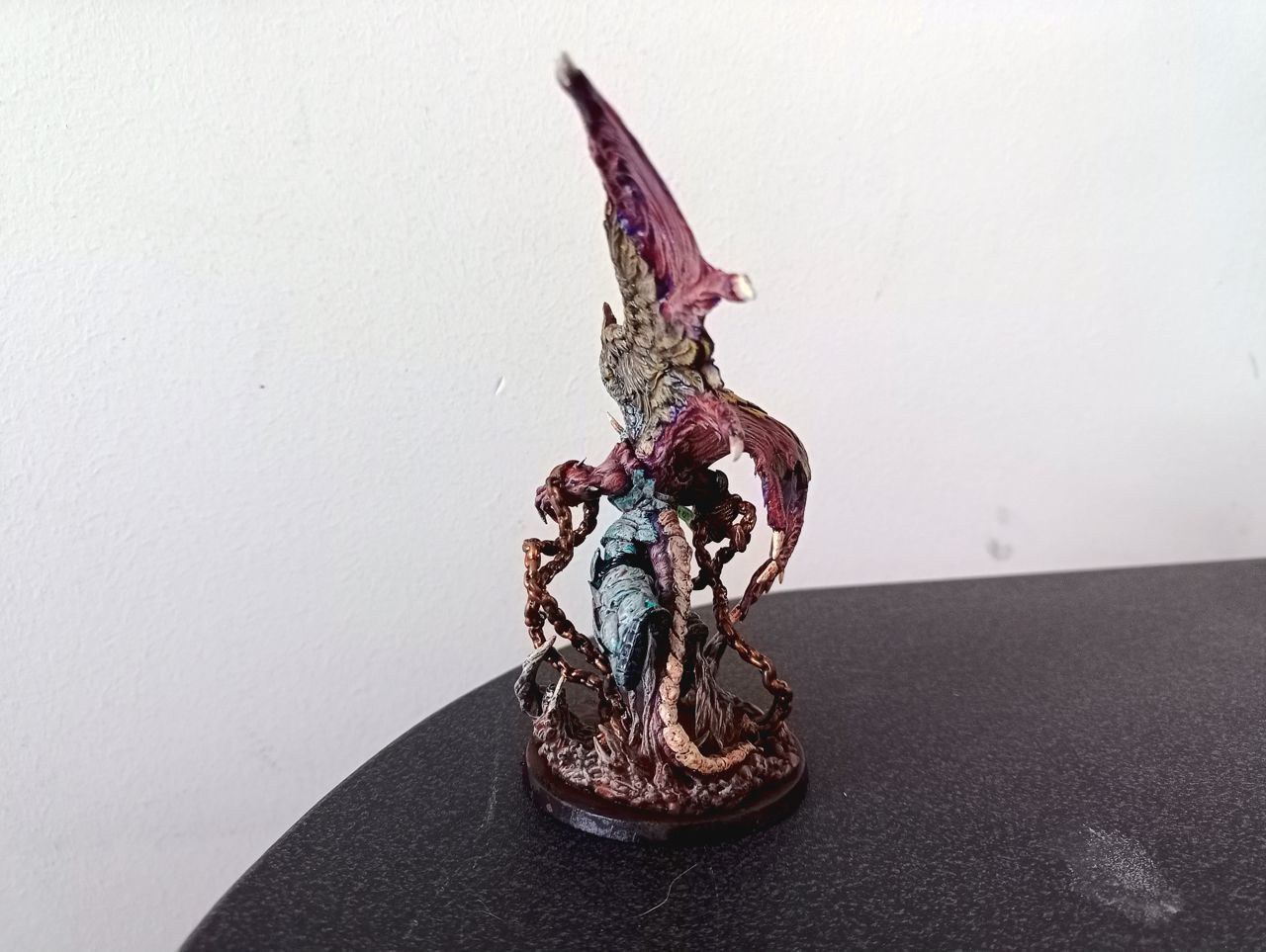 Dark ascended praetor - Pre-supported 3D print model_12