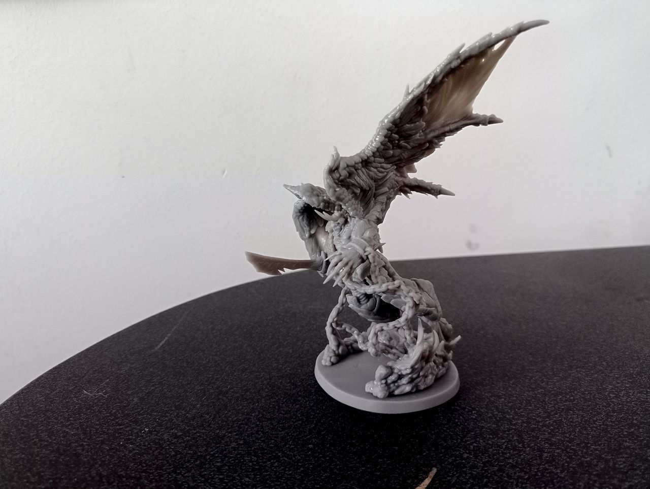 Dark ascended praetor - Pre-supported 3D print model_4