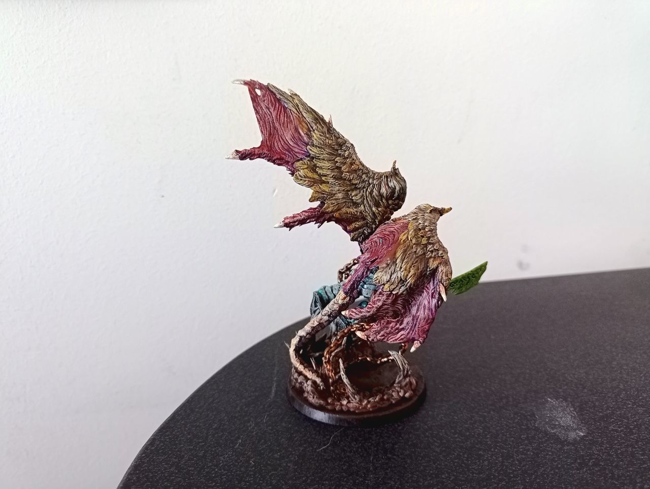 Dark ascended praetor - Pre-supported 3D print model_14