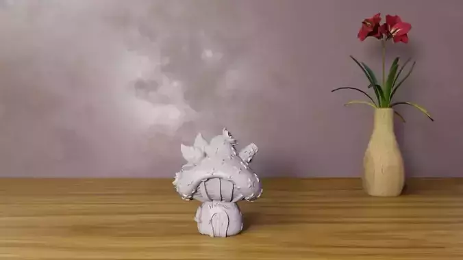 mushroom-house-orcastudio