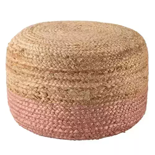 Rope puff 3D model