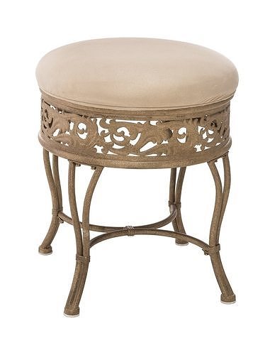 Banqueta Hillsdale Villa III bege antigo 3D model